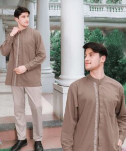 ETHICA Koko Dewasa LPanjang  KAHFI 293 Natural Brown