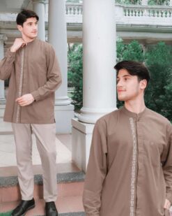 ETHICA Koko Dewasa LPanjang  KAHFI 293 Natural Brown