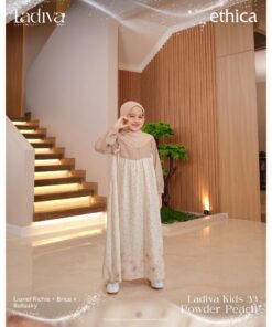 Ethica GA LADIVA KIDS 33 POWDER PEACH