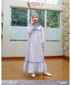 Seply GA NARA KIDS 59 TOASTY BREEZE