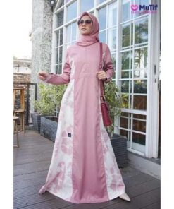 Mutif Gamis Dewasa ATHASYA - AR