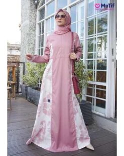 Mutif Gamis Dewasa ATHASYA - AR