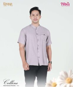 NIBRAS Koko Dewasa KD LPendek Celline Taro