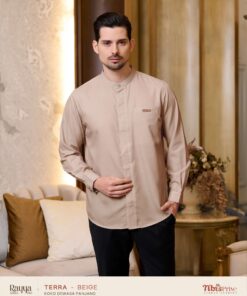 NIBRAS Koko Dewasa KD LPanjang Terra Beige