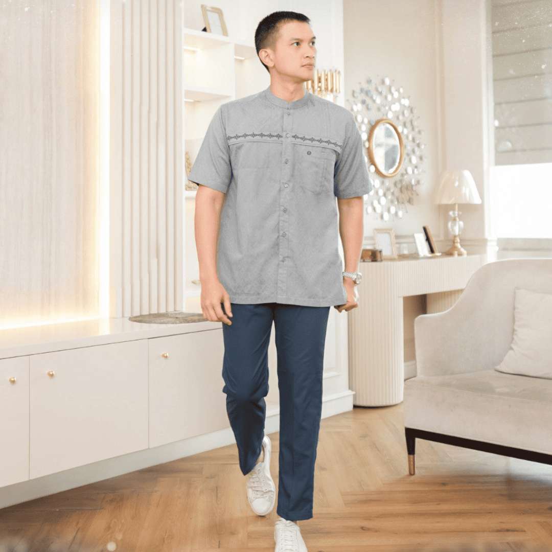 SEPLY Koko Dewasa KD LPendek Ladiva 09 Nimbus Blue