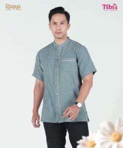 NIBRAS Koko Dewasa KD LPendek Areta PastelGreen