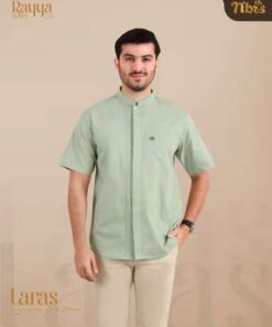 NIBRAS Koko Dewasa LARAS - Sage Green