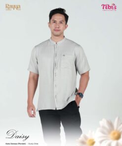 NIBRAS Koko Dewasa DAISY - Dusty Olive