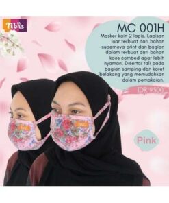 NIBRAS MASKER MC001H