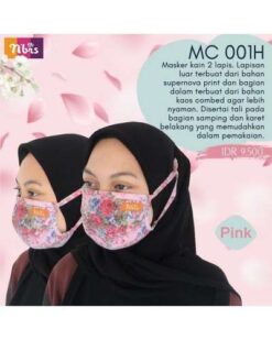 NIBRAS MASKER MC001H