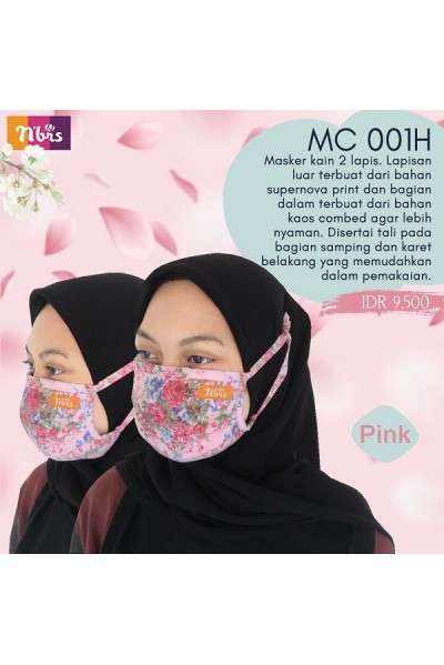 NIBRAS MASKER MC001H