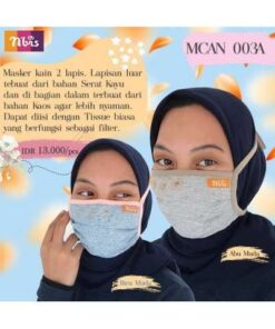 NIBRAS MASKER MCAN003A