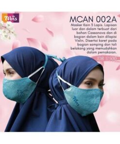 NIBRAS MASKER NIBRAS MASKER MCAN02AMCAN02A
