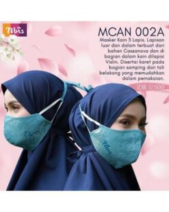 NIBRAS MASKER NIBRAS MASKER MCAN02AMCAN02A