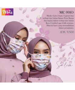 NIBRAS MASKER MC001O