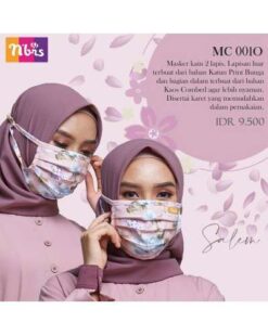 NIBRAS MASKER MC001O