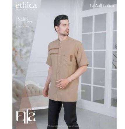 ETHICA Koko Dewasa KAHFI 276 Taste Toffee