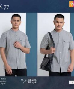 NIBRAS Koko Dewasa NK 077 - Grey