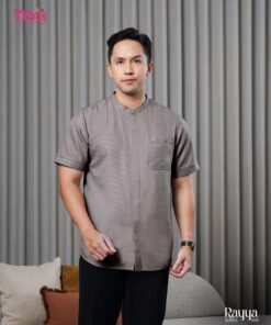 NIBRAS Koko Dewasa KIARA - GULL GREY