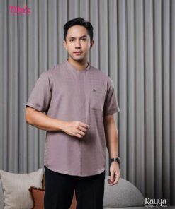 NIBRAS Koko Dewasa KIARA - Twilight Mauve