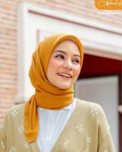 Nibras Hijab Scarf Adiva New All Size