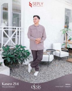 Seply Koko Dewasa Kaseo 214 Mauve Shadow