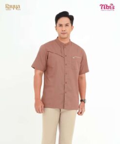 NIBRAS Koko Dewasa ELYS - Brown