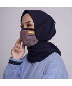 MASKER NIBRAS MC002A