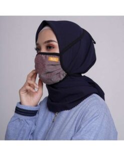 MASKER NIBRAS MC002A
