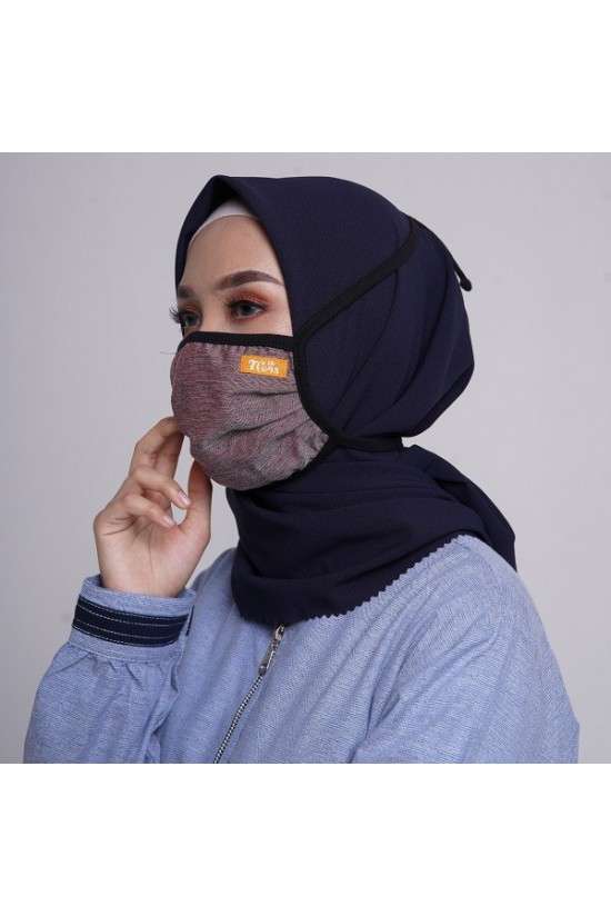 MASKER NIBRAS MC002A